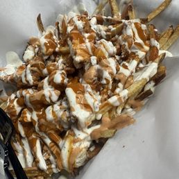 Loaded Fries Loaded Fries