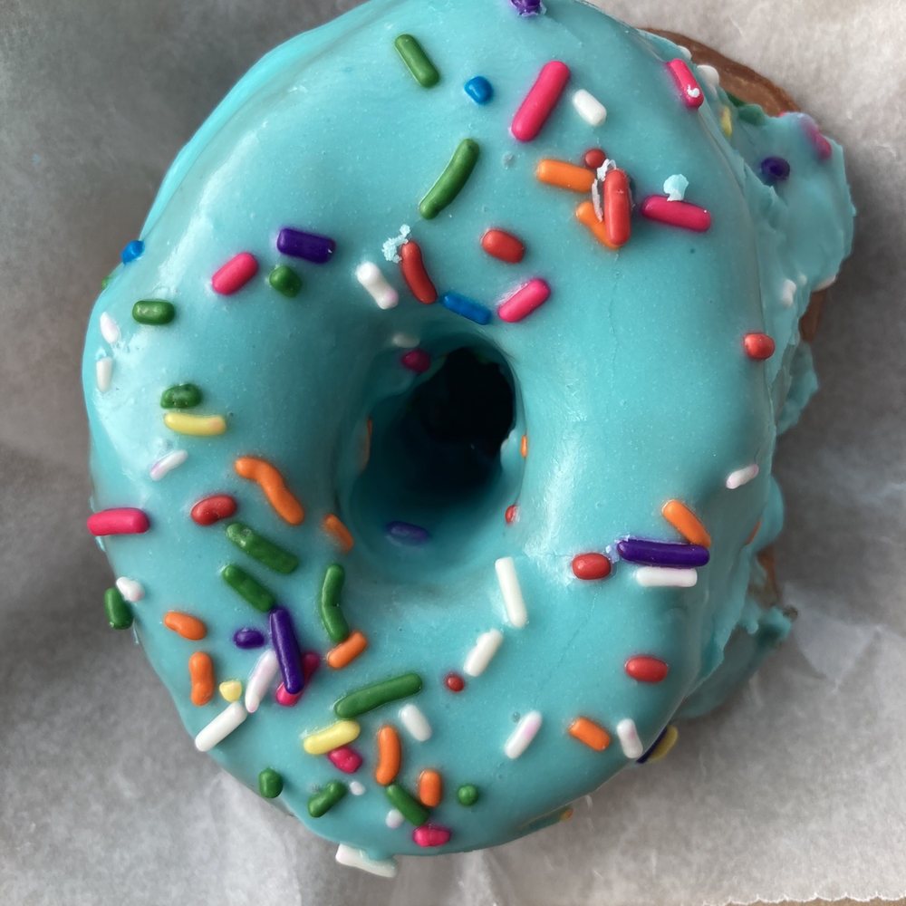 Kaibur Coffee - Blueberry vegan donut - Coffee & Tea Near Me - Pittsburgh, Pennsylvania Kaibur Coffee - Blueberry vegan donut - Coffee & Tea Near Me - Pittsburgh, Pennsylvania