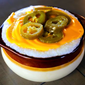 Gyro George - Cheddar Jalapeno Grits - Breakfast & Brunch Near Me - Cleveland, Ohio Gyro George - Cheddar Jalapeno Grits - Breakfast & Brunch Near Me - Cleveland, Ohio