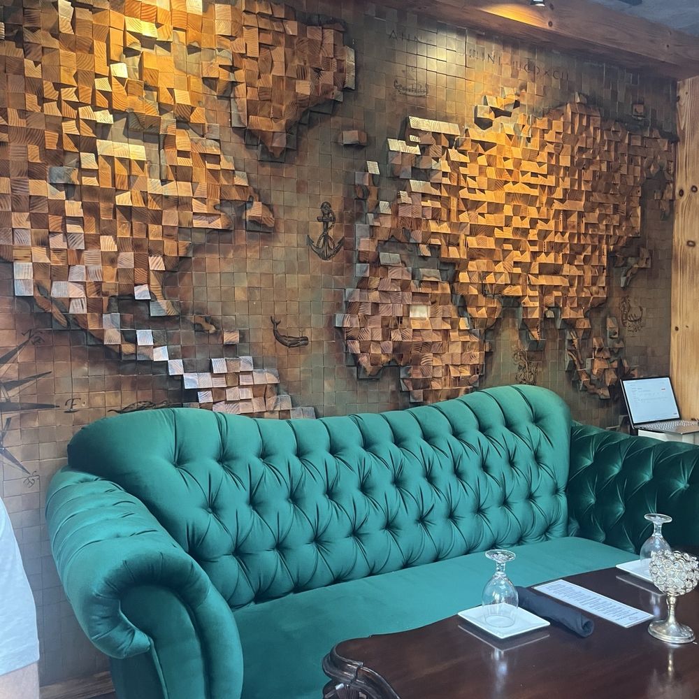 Rustica Lounge Bar & Restaurant - Wall art & seating - Italian Near Me - Cliffside Park, New Jersey Rustica Lounge Bar & Restaurant - Wall art & seating - Italian Near Me - Cliffside Park, New Jersey