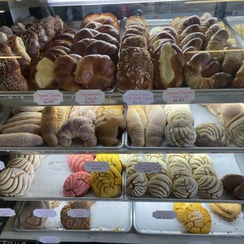 NaVis Bakery - Bakeries Near Me - Rosemead, California