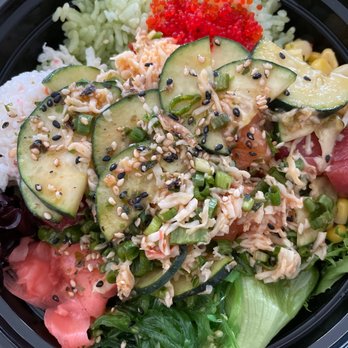The Low-Key Poke Joint - Poke Near Me - Riverside, California The Low-Key Poke Joint - Poke Near Me - Riverside, California
