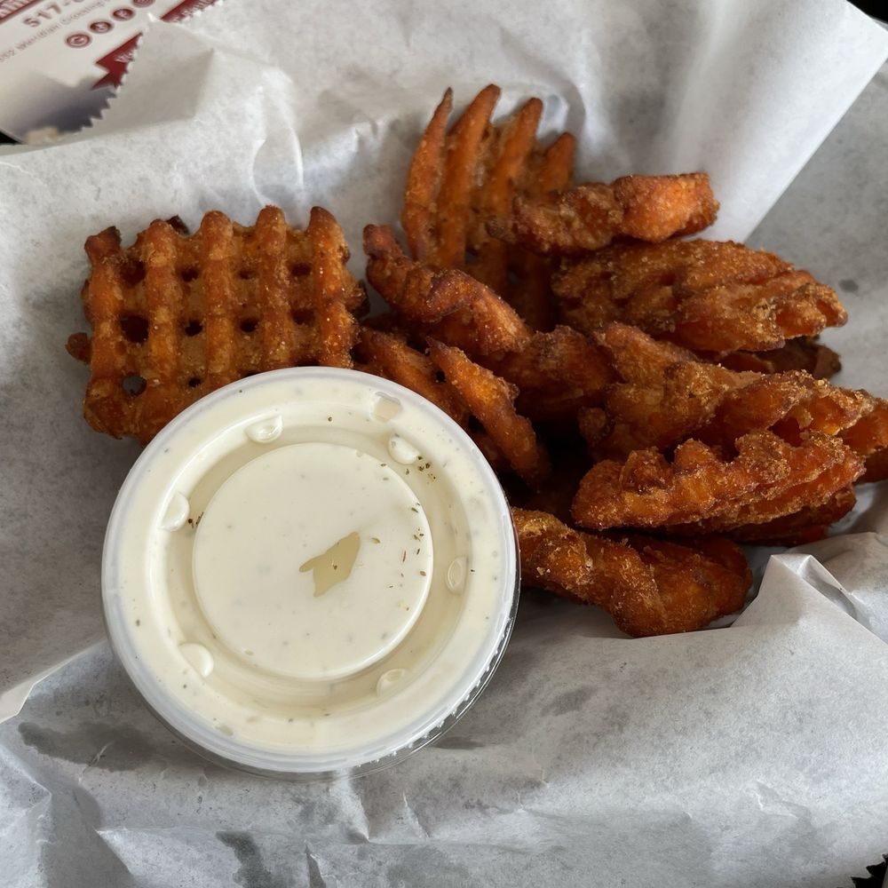 Stateside Deli & Restaurant - Sweet Potato Fries - Delis Near Me - Okemos, Michigan Stateside Deli & Restaurant - Sweet Potato Fries - Delis Near Me - Okemos, Michigan