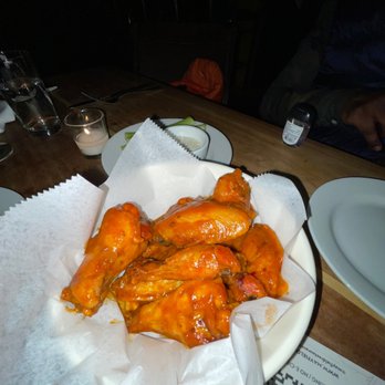 Mayfield - Wings (8pc) - New American Near Me - Brooklyn, New York