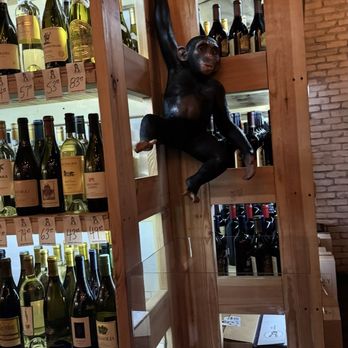 The Grape Ape - Love the monkey! - Wine Bars Near Me - South Miami, Florida The Grape Ape - Love the monkey! - Wine Bars Near Me - South Miami, Florida
