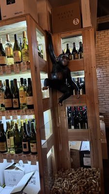 The Grape Ape by null