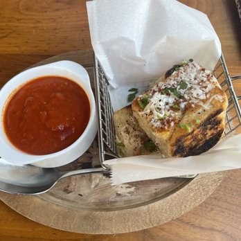 Area Four - Garlic Knots - Pizza Near Me - Cambridge, Massachusetts