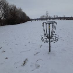 Clark Park - Disc golf