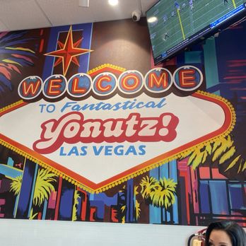 Yonutz - Signage - Donuts Near Me - Spring Valley, Nevada Yonutz - Signage - Donuts Near Me - Spring Valley, Nevada