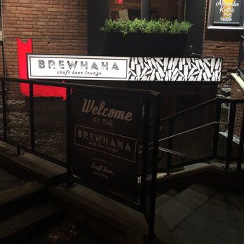 Brewhaha - Downstairs - Bars Near Me - Toronto, Ontario