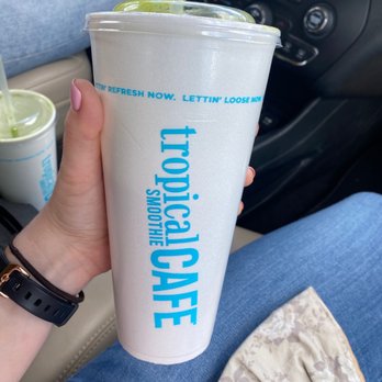 Tropical Smoothie Cafe - Juice Bars & Smoothies Near Me - Fort Myers, Florida