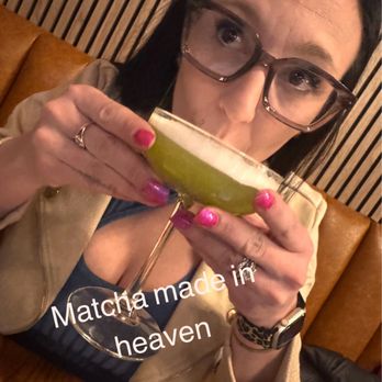 Dodo Bird Kitchen and Cocktails - Matcha - Cocktail Bars Near Me - Scottsdale, Arizona