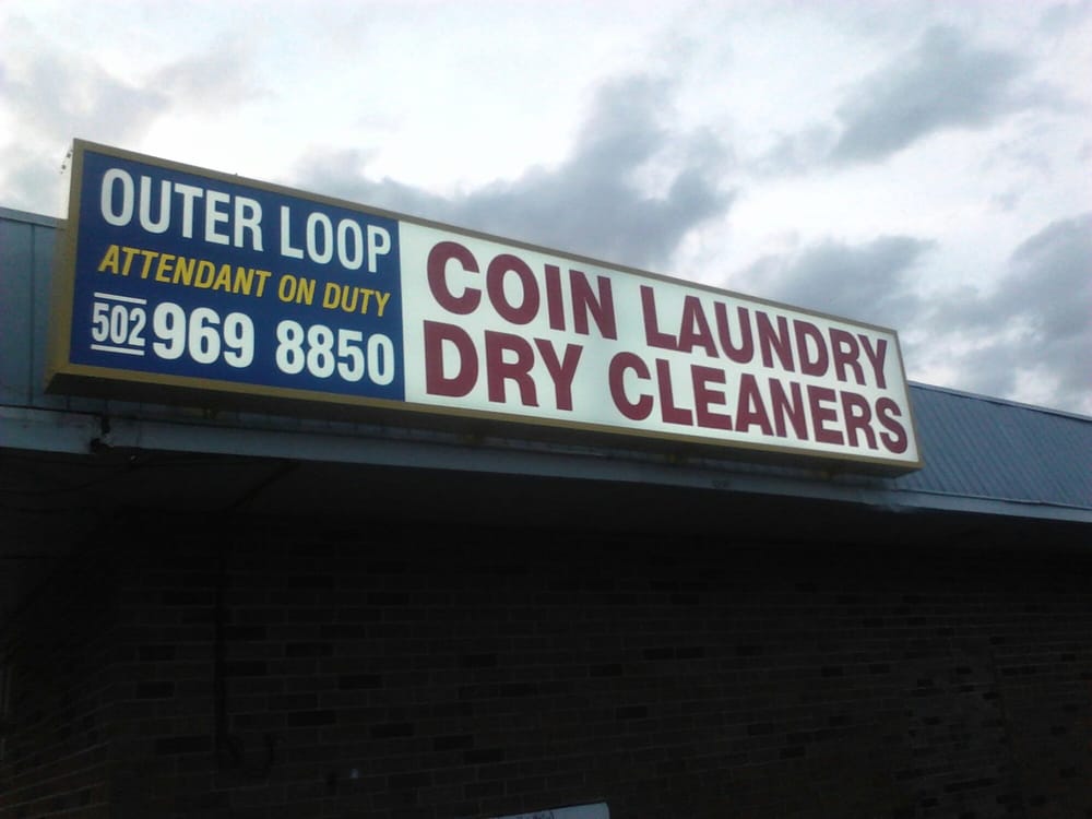 OUTER LOOP COIN LAUNDRY CLOSED 6710 Outer Lp, Louisville, Kentucky