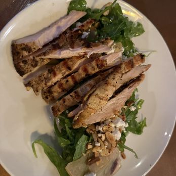The Copper Crow - Beet Salad with chicken added - New American Near Me - Horsham, Pennsylvania The Copper Crow - Beet Salad with chicken added - New American Near Me - Horsham, Pennsylvania