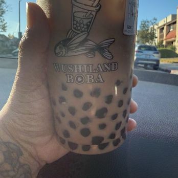 Wushiland Boba - Bubble Tea Near Me - Alhambra, California Wushiland Boba - Bubble Tea Near Me - Alhambra, California