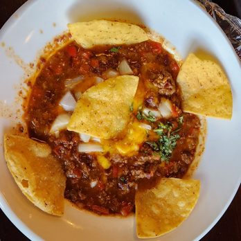 Wood n Tap - Large chili - American Near Me - Vernon, Connecticut