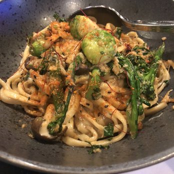 Dumpling Time Thrive City - Crab garlic noodles - Noodles Near Me - San Francisco, California