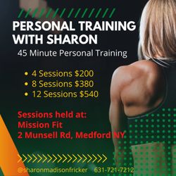 45 Minute Personal Training