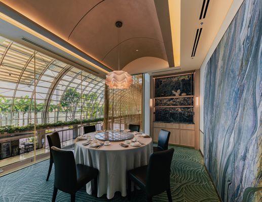 Imperial Treasure Fine Chinese Cuisine (Marina Bay Sands) by null