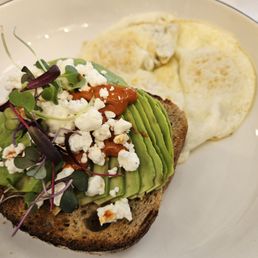 Avocado Toast