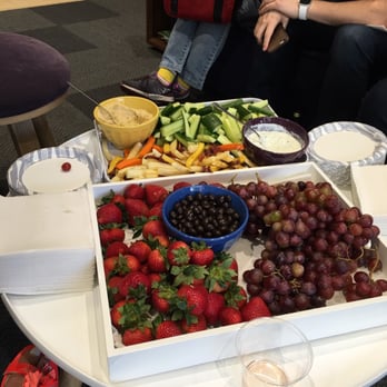 One Medical Primary Care Clinic - Park Slope - Reception snacks lol could get used to this easily! - Internal Medicine Near Me - Brooklyn, New York One Medical Primary Care Clinic - Park Slope - Reception snacks lol could get used to this easily! - Internal Medicine Near Me - Brooklyn, New York