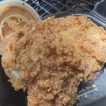 Savannah Taste Experience - Fried Pork Chop - Food Tours Near Me - Savannah, Georgia Savannah Taste Experience - Fried Pork Chop - Food Tours Near Me - Savannah, Georgia