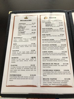 Menu photo 8 La Mixteca Restaurant Urbana, IL Menu photo 8 La Mixteca Restaurant Urbana, IL