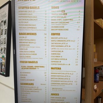 Calic Bagel - Bagels Near Me - Los Angeles, California