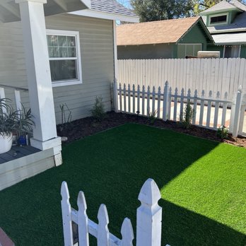 Golden View Landscape & Hardscape - Front lawn - Landscaping Near Me Golden View Landscape & Hardscape - Front lawn - Landscaping Near Me
