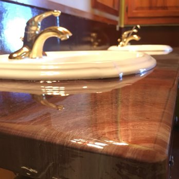 Hawaii Hydrastone - Countertop Installation Near Me