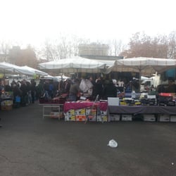 Piazza Quarto dei Mille