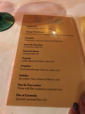 Menu photo 6 Plaza Margarita Centereach, NY Menu photo 6 Plaza Margarita Centereach, NY