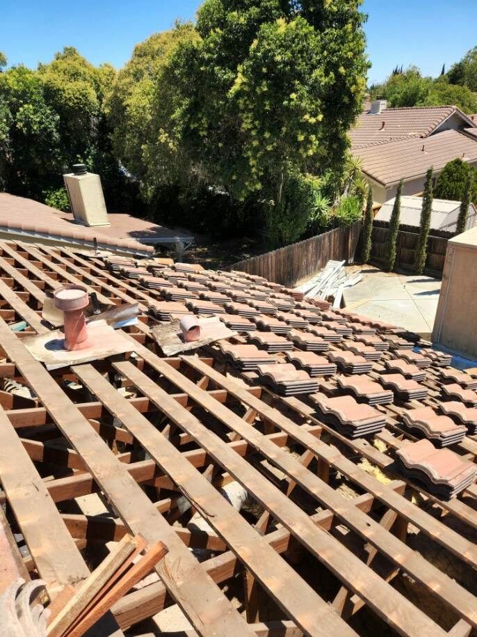 Slide of SBI Roofing