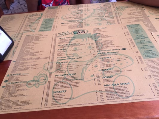 Menu photo 1 Piadineria Iris Rimini, RN