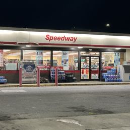 Exterior photo of Speedway - Wytheville, Virginia Exterior photo of Speedway - Wytheville, Virginia