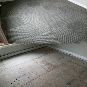 Dalene Flooring Outlet Center - Before and after. Padded carpet squares - Flooring Near Me - Hartford, Connecticut Dalene Flooring Outlet Center - Before and after. Padded carpet squares - Flooring Near Me - Hartford, Connecticut