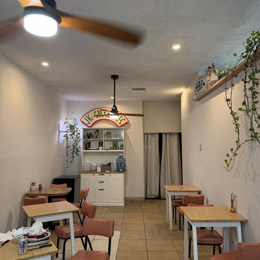 J-K's Greek Cafe - Caterers Near Me - La Mesa, California J-K's Greek Cafe - Caterers Near Me - La Mesa, California
