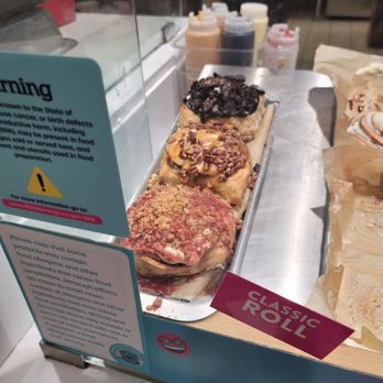 Cinnabon - Bakeries Near Me - Elk Grove, California