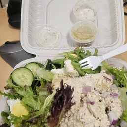 Amazing tuna salad