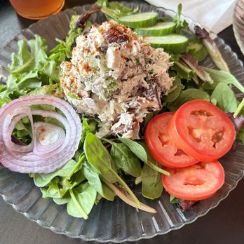 Cody's On 4th - Chicken salad (SO good) - Breakfast & Brunch Near Me - Mount Dora, Florida