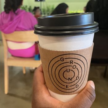 Grounded - Cafes Near Me - Washington, DC, District of Columbia