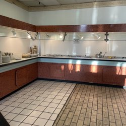 Hong Kong Buffet - Buffet Area