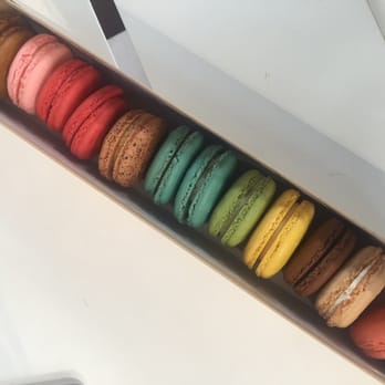 Chelles Macarons - Bakeries Near Me - Plano, Texas