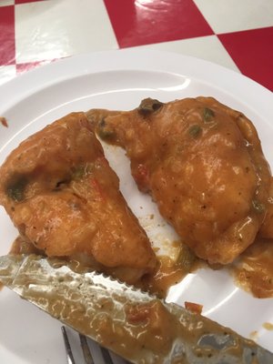 Ann's Seafood by null