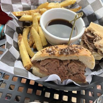 Liberty Hound - Beef on Weck - Seafood Near Me - Buffalo, New York