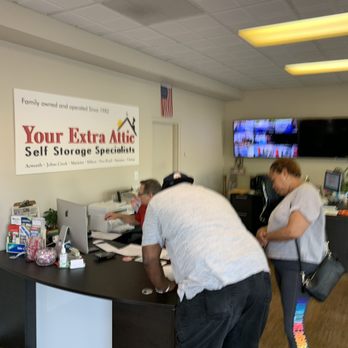 Your Extra Attic - Self Storage Near Me - Marietta, Georgia Your Extra Attic - Self Storage Near Me - Marietta, Georgia