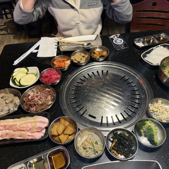 Hot Stone Korean Kitchen - Korean Near Me - Fairfield, California