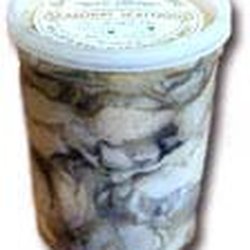 Seasonal Seafoods - Quart shucked Oysters.