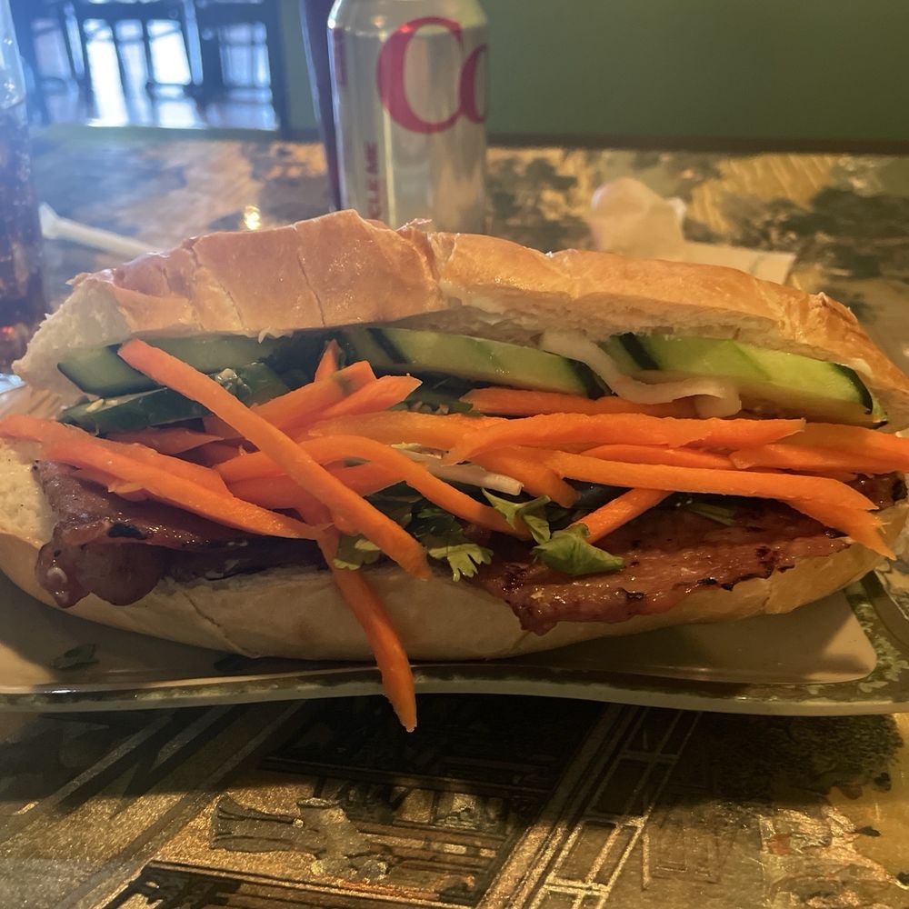 Vietnamese sandwich Vietnamese sandwich