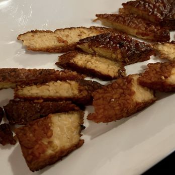 The Owl House - Tempeh side order - New American Near Me - Rochester, New York The Owl House - Tempeh side order - New American Near Me - Rochester, New York
